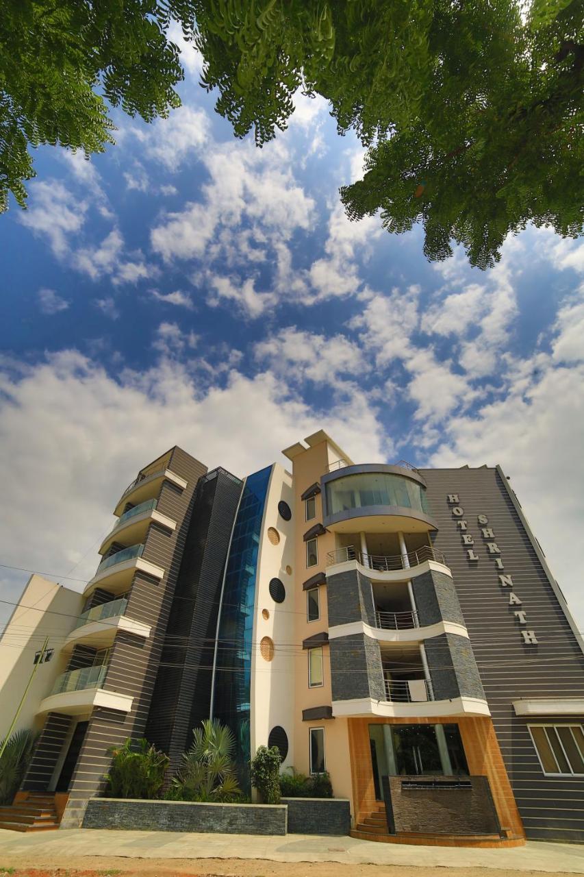 Hotel Shrinath Abu Road Exterior photo