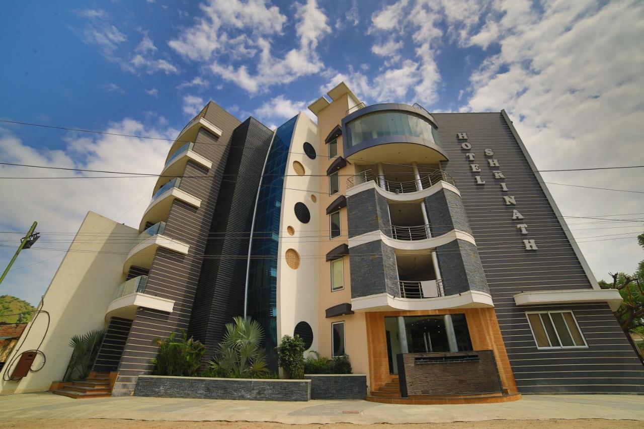 Hotel Shrinath Abu Road Exterior photo